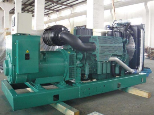 成武便携静音：租赁无声发电机组，便携式解决能源需求